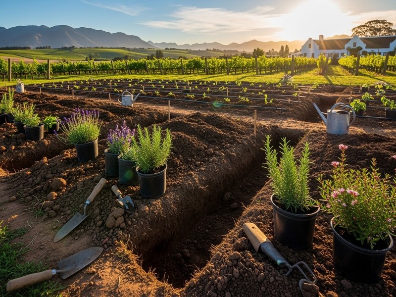 Greenscape Landscaping