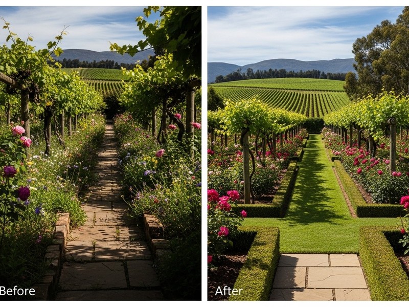 Greenscape Landscaping