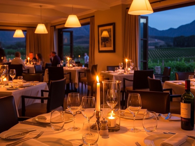 The Vine Kitchen