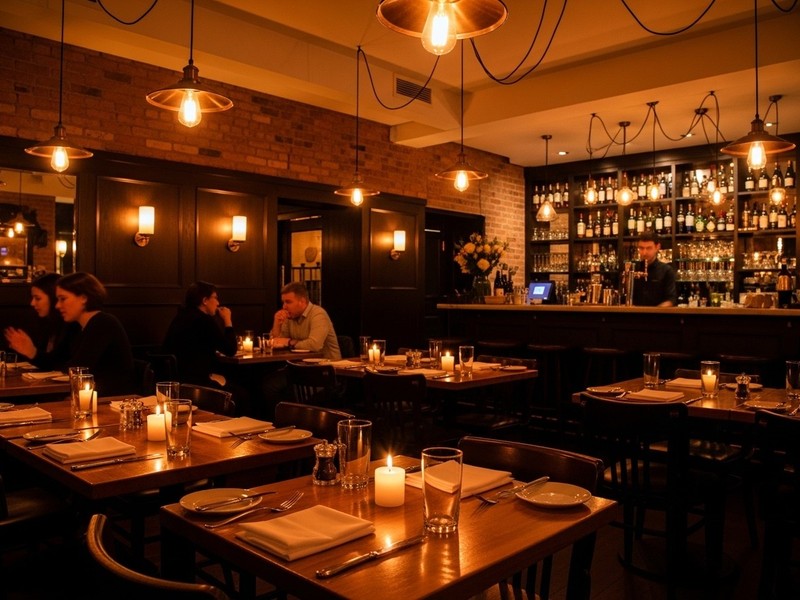 The Vine Kitchen