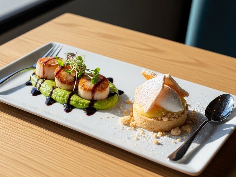 The Vine Kitchen