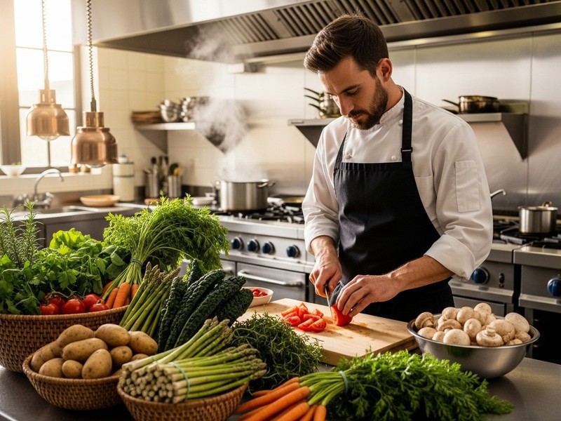 The Vine Kitchen