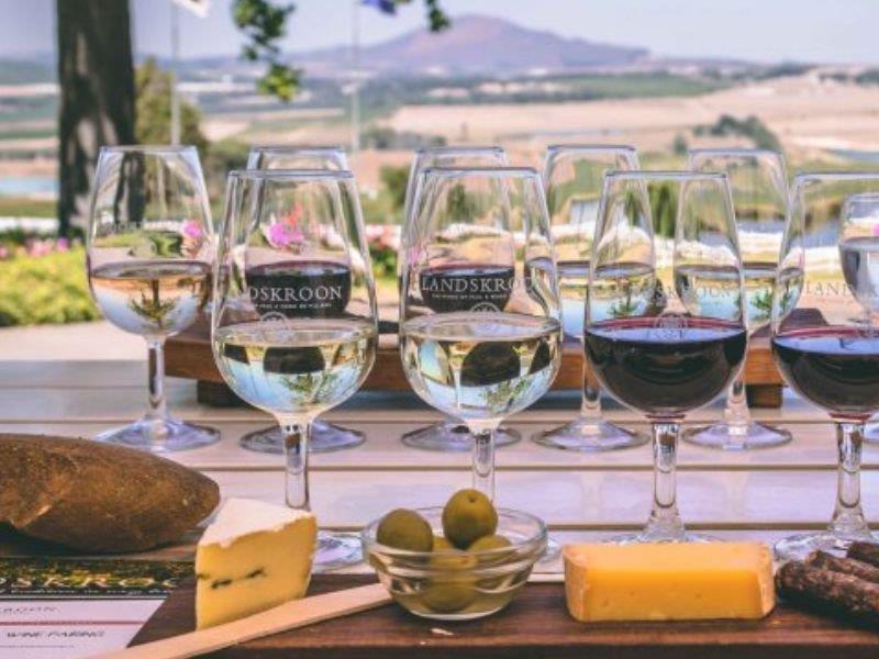 Cape Winelands Tour
