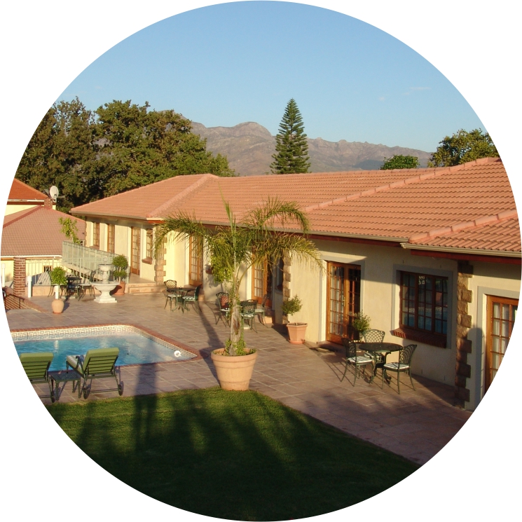 Oak Tree Lodge