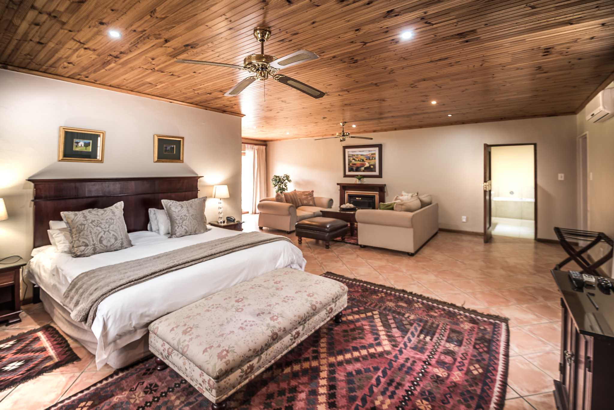 Garden Suite