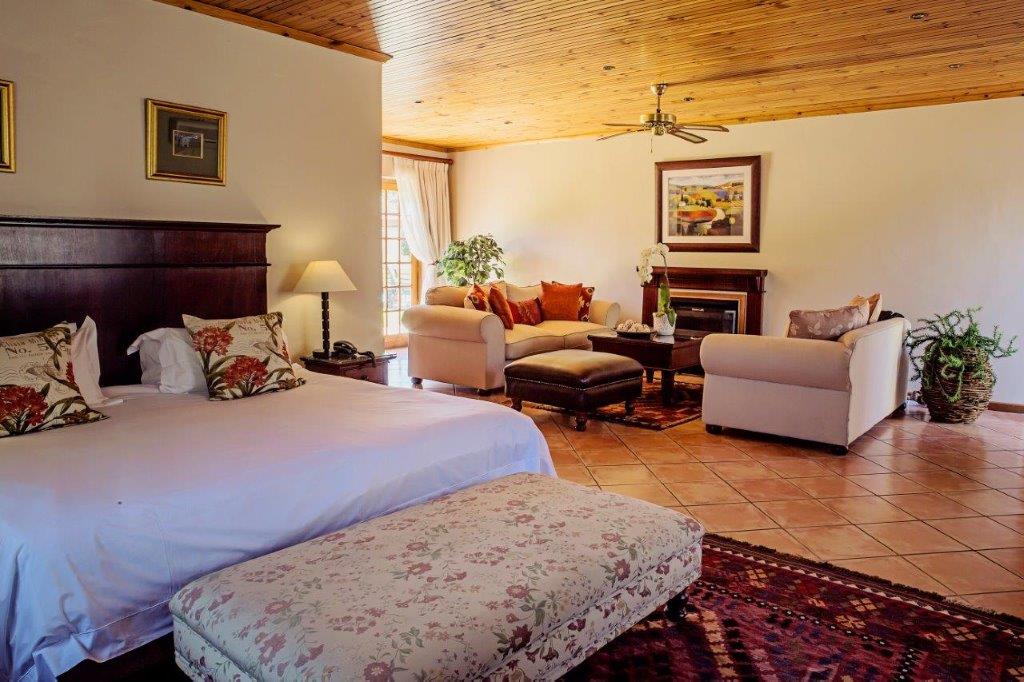Garden Suite