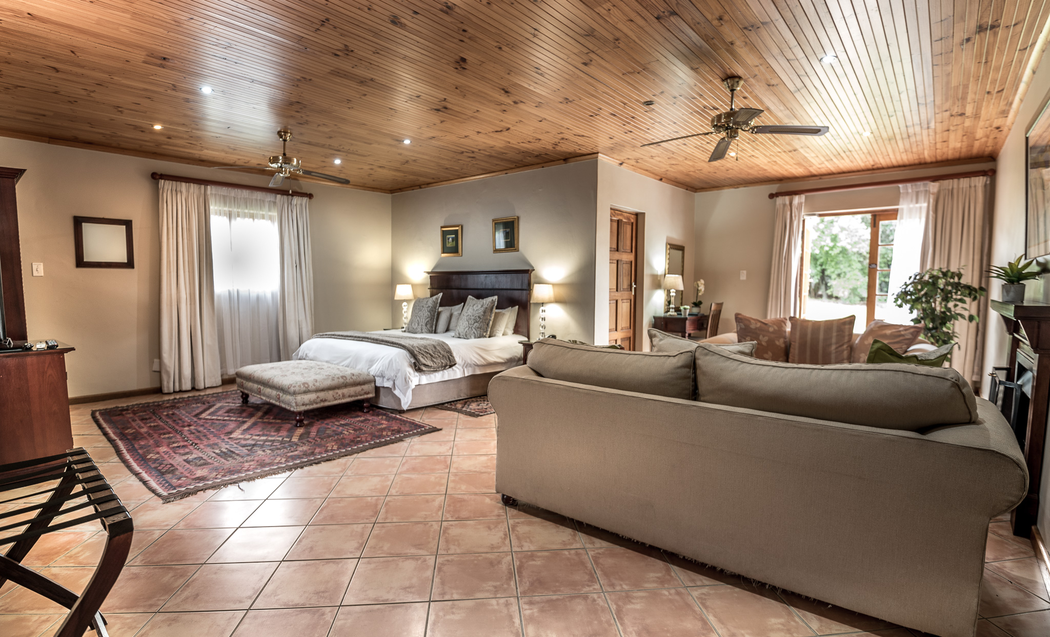 Garden Suite