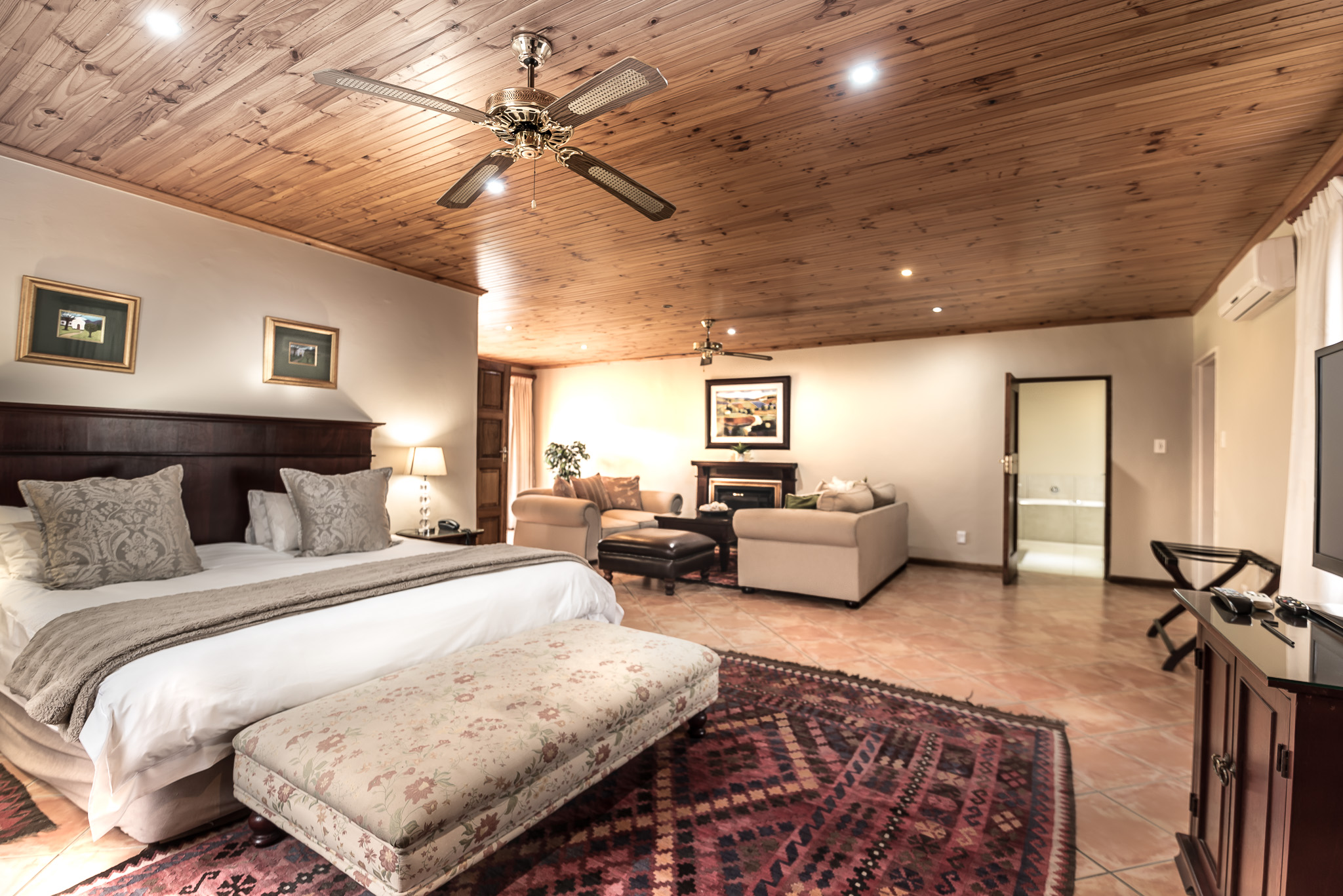Garden Suite