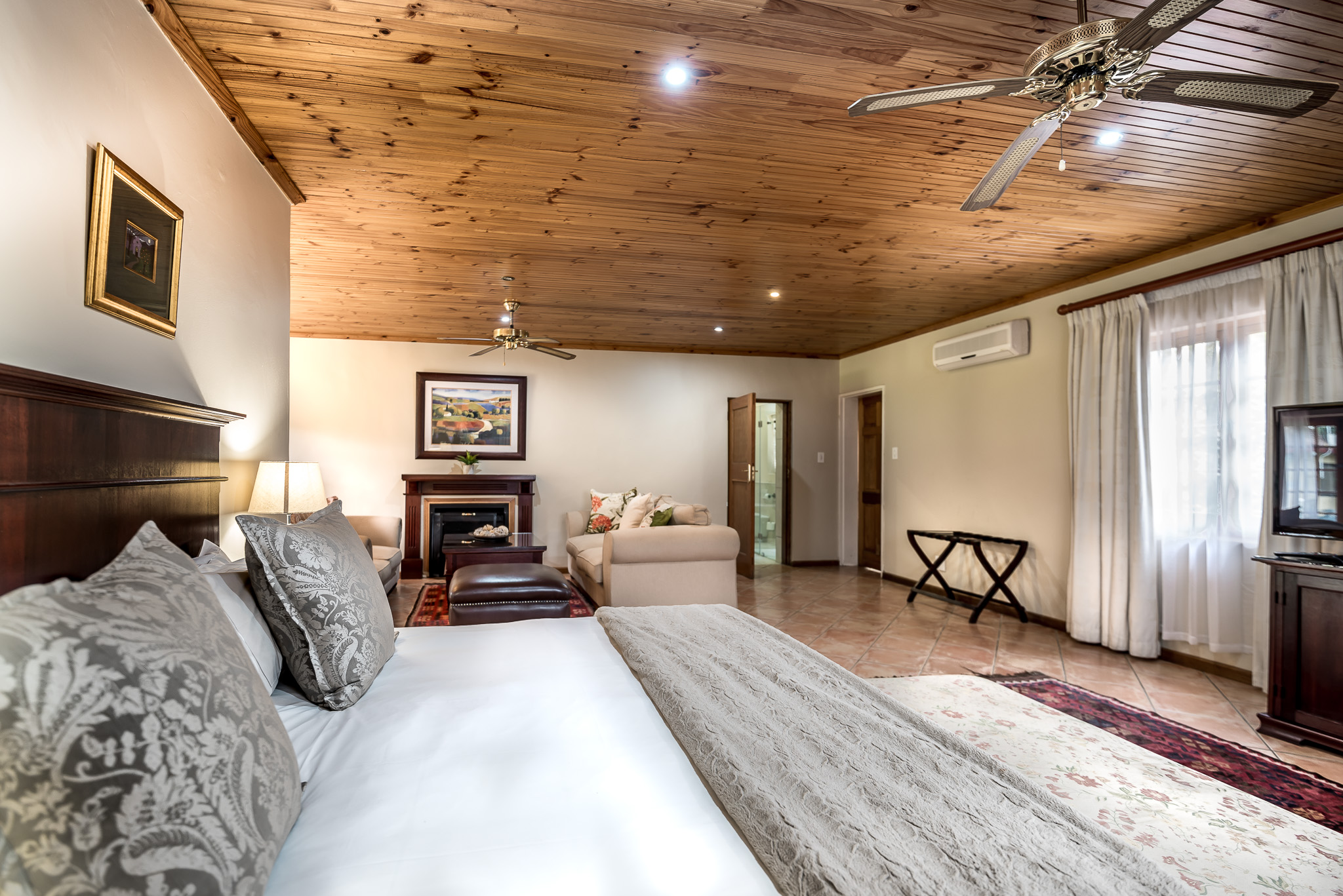 Garden Suite