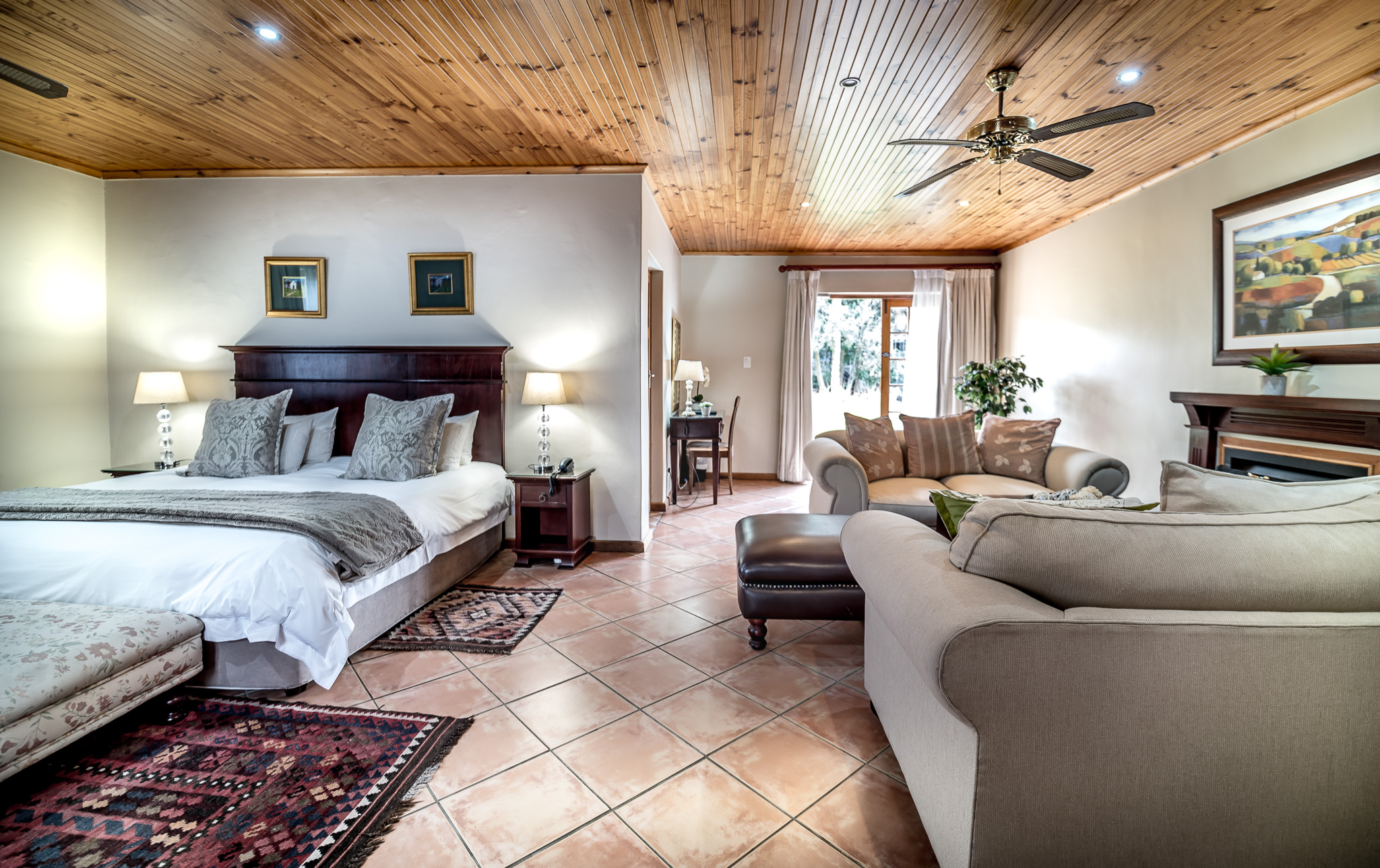 Garden Suite