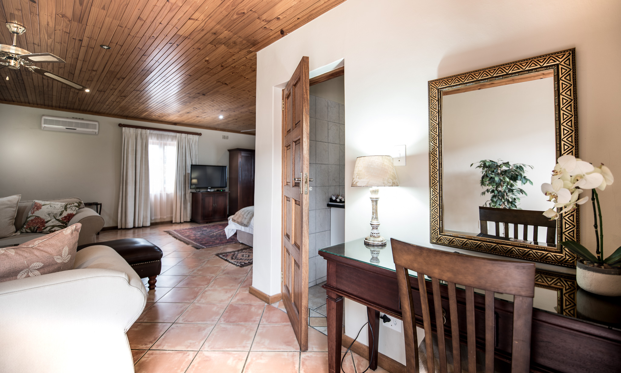 Garden Suite