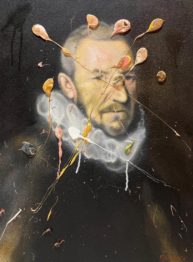 Work by Frans Smit