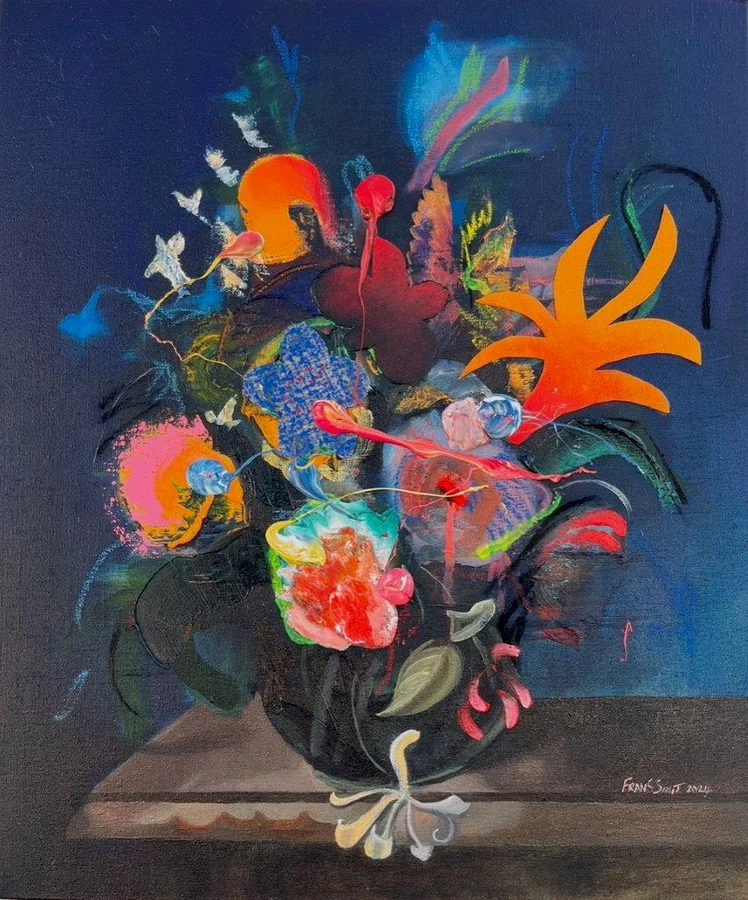 Work by Frans Smit