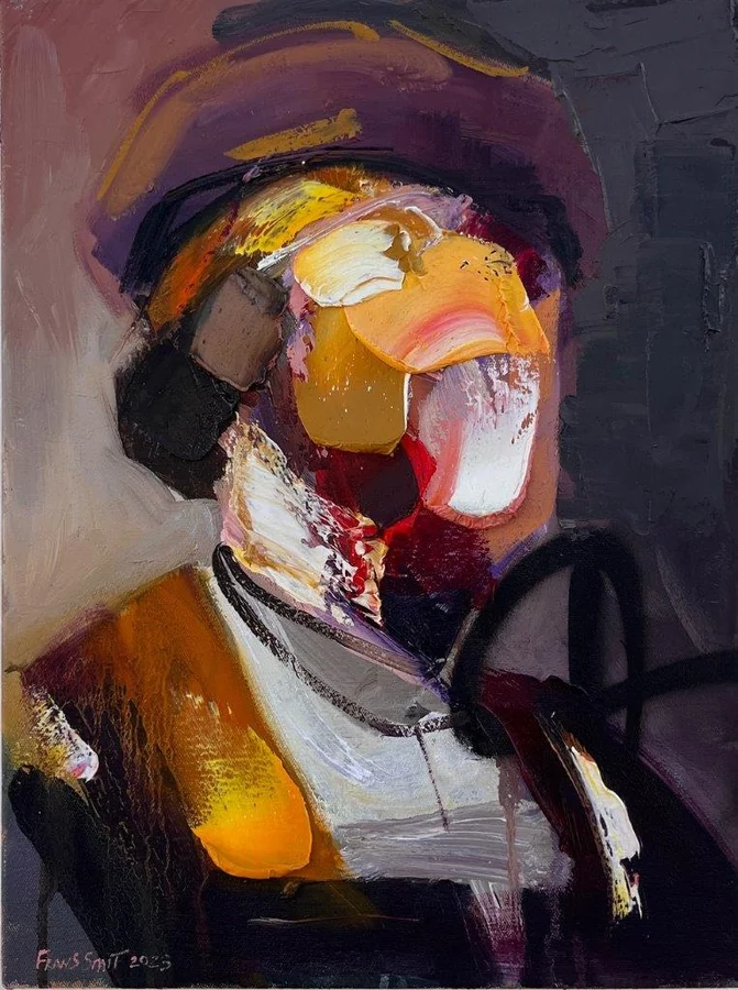 Work by Frans Smit