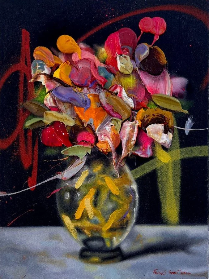 Work by Frans Smit