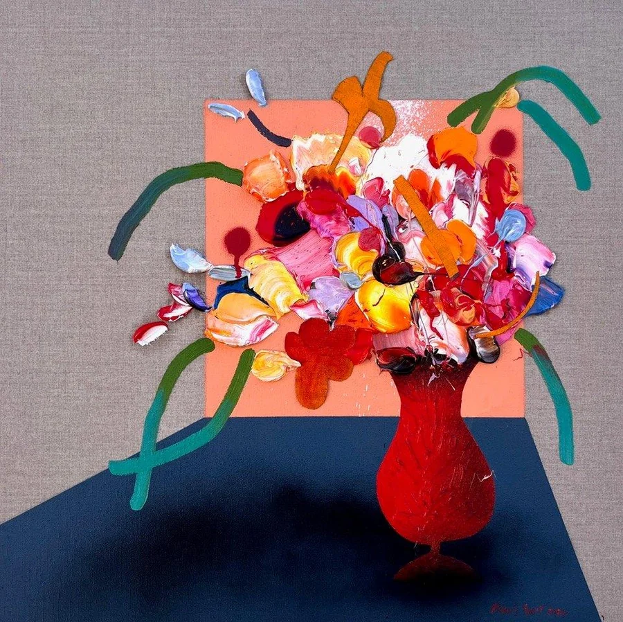 Work by Frans Smit