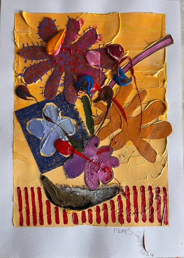 Work by Frans Smit