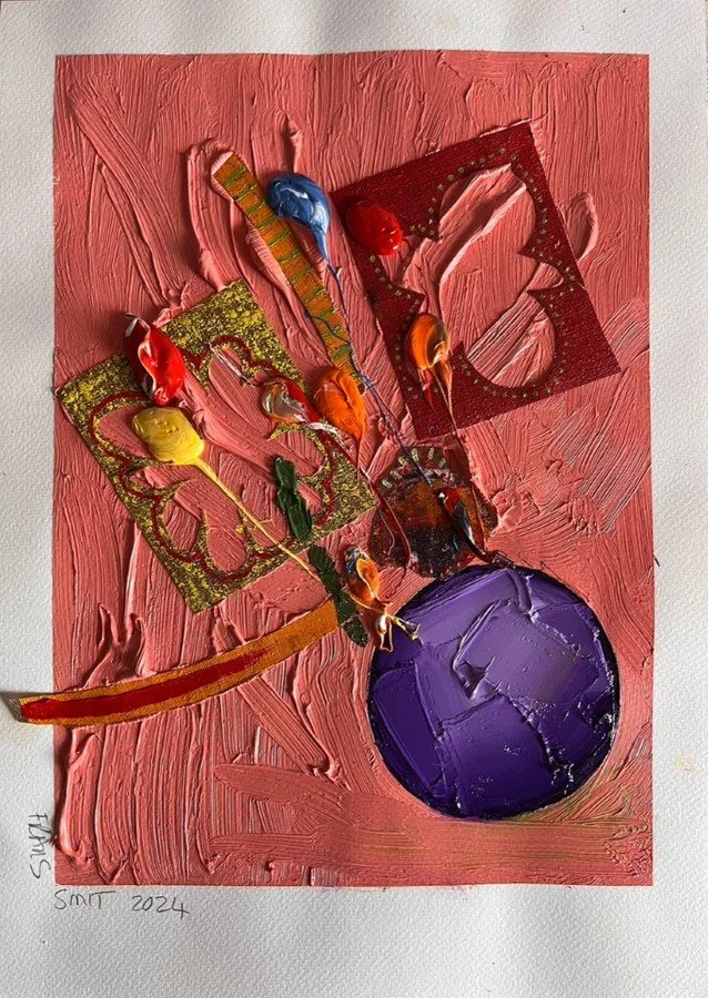 Work by Frans Smit