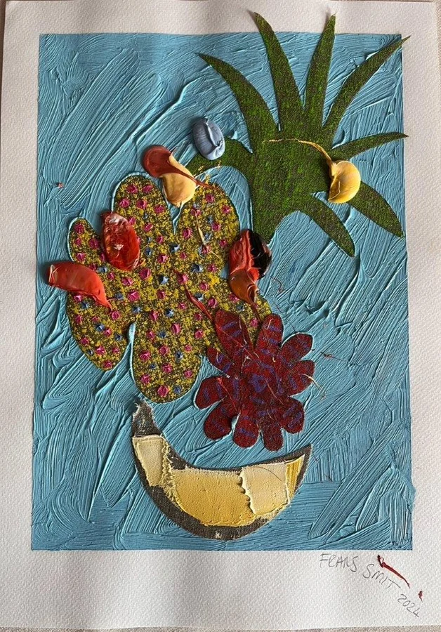 Work by Frans Smit