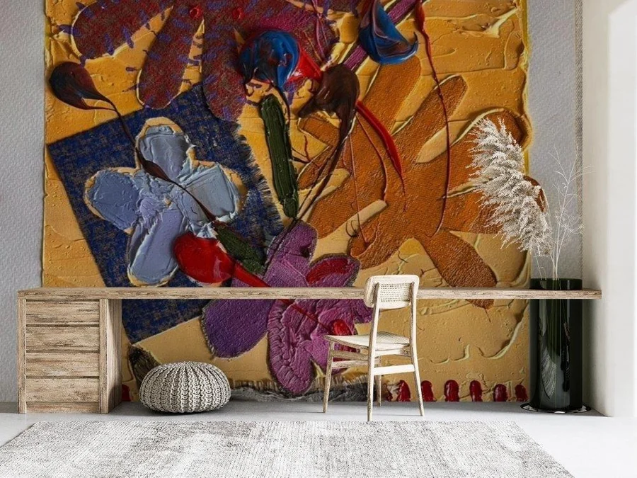 Work by Frans Smit