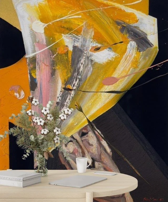 Work by Frans Smit