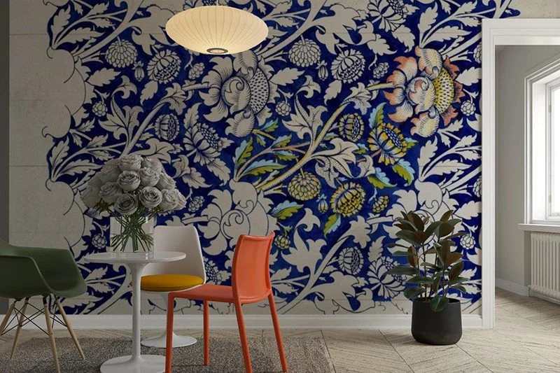 William Morris — printed by Smart Art
