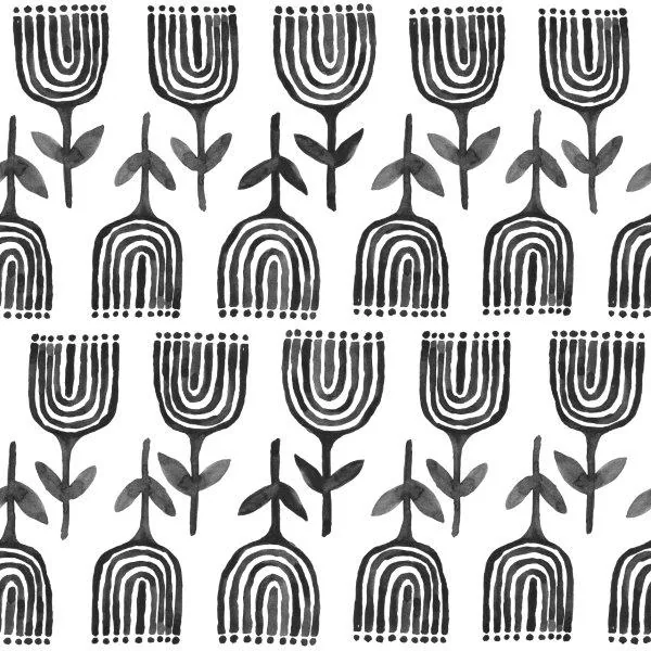 Botanical Arch Repeat