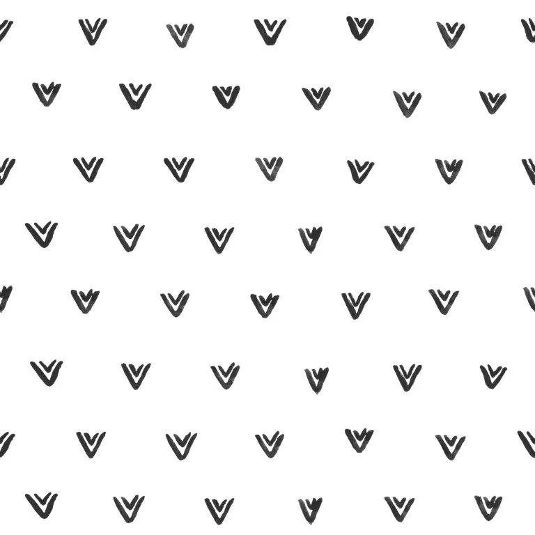 Chevron Marks