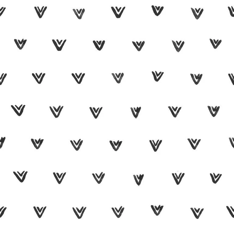 Chevron Marks