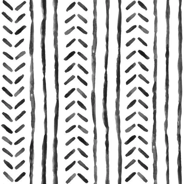 Chevron Stripe Rhythm