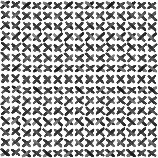Crosshatch Boho