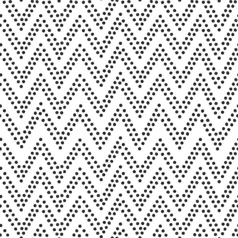 Dotted Diamond Weave