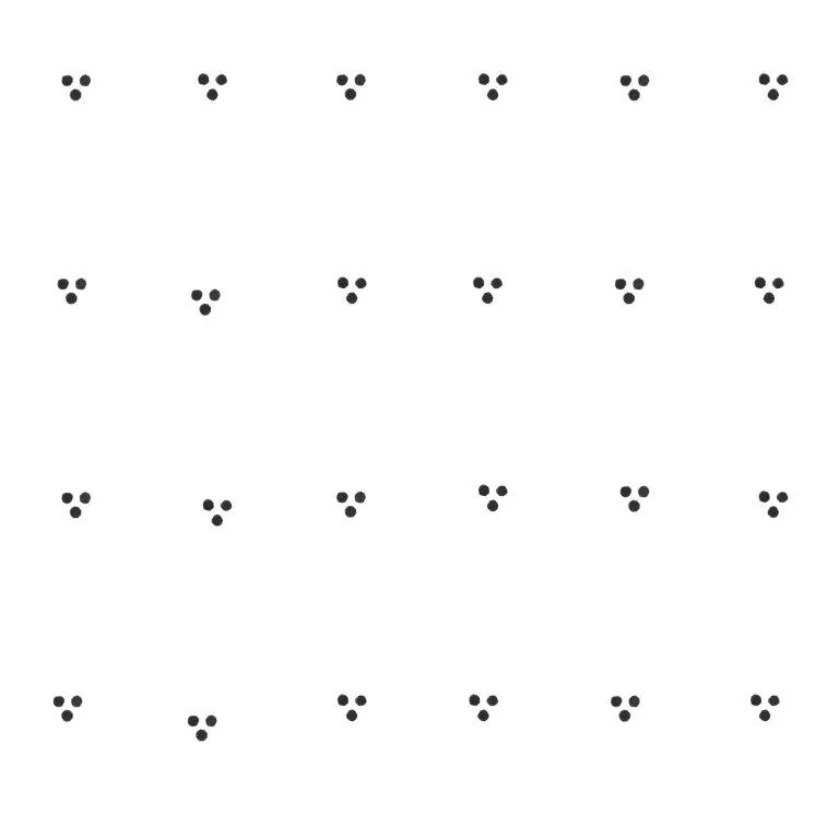 Dotted Geometric Flow