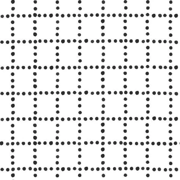 Dotted Grid Harmony