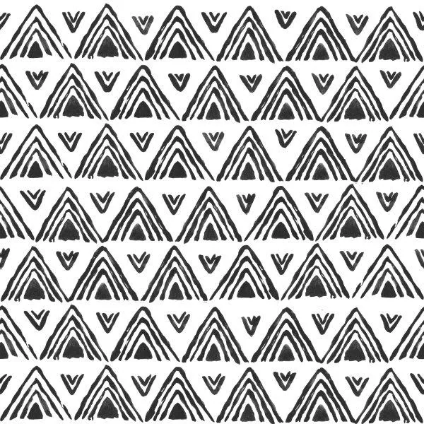 Nested Arrows Boho
