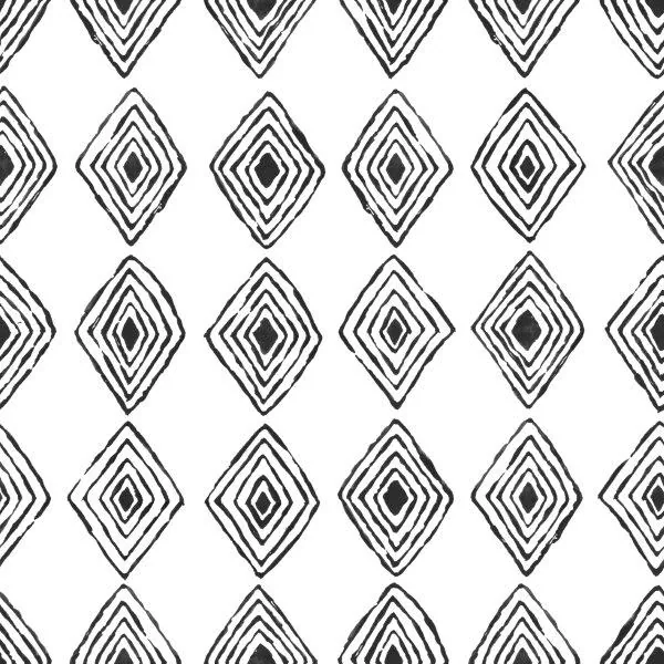 Nested Diamond Geometry