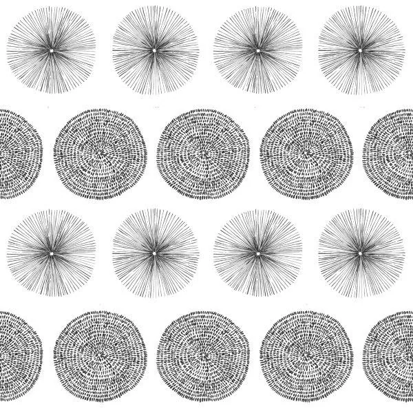 Radiant Circles