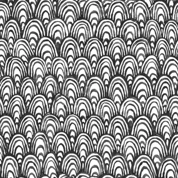 Scallop Wave Rhythm
