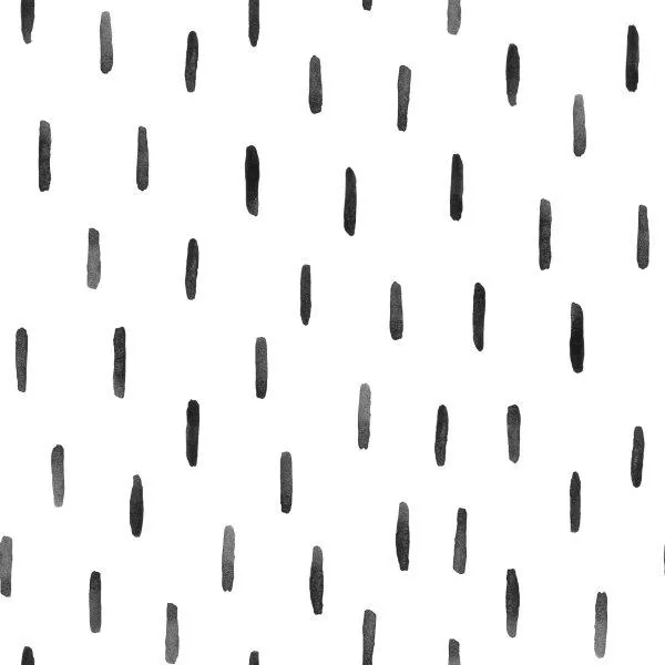 Scattered Charcoal Marks