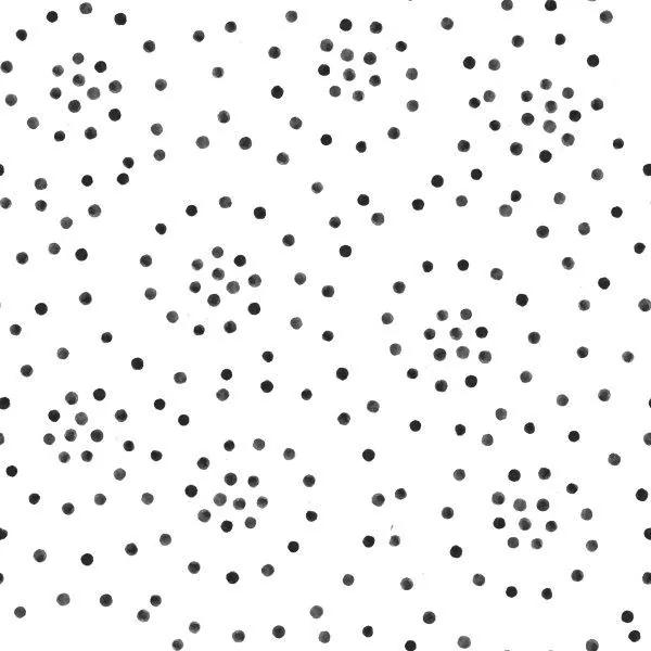 Scattered Dot Cluster