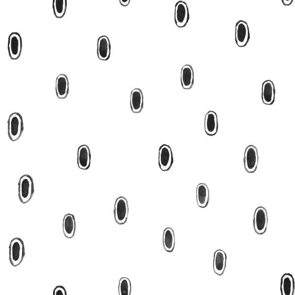 Scattered Ovals