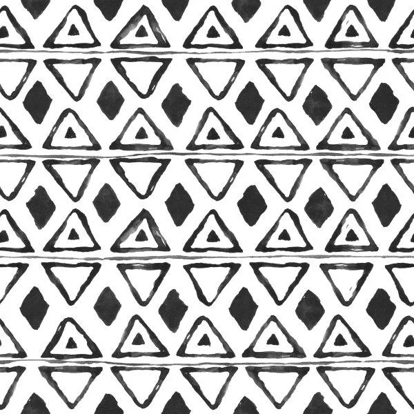 Tribal Geometry