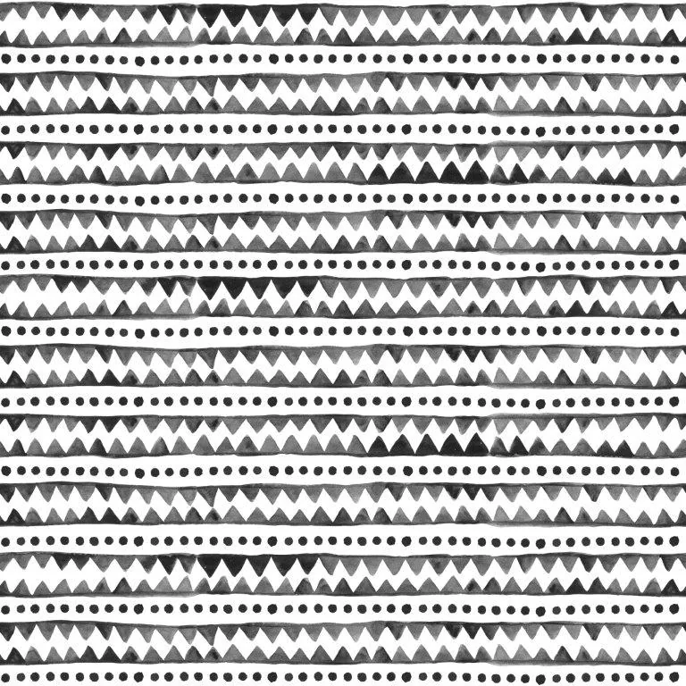 Tribal Geometry