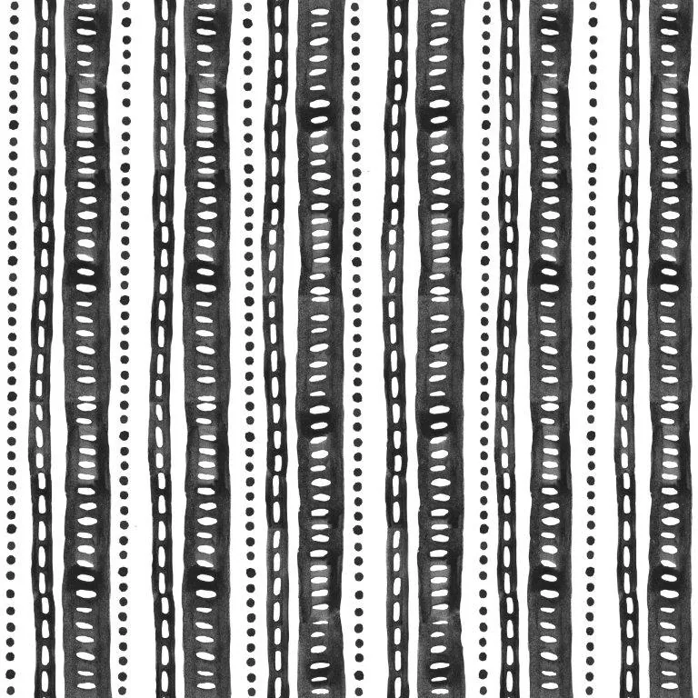 Tribal Line Rhythm