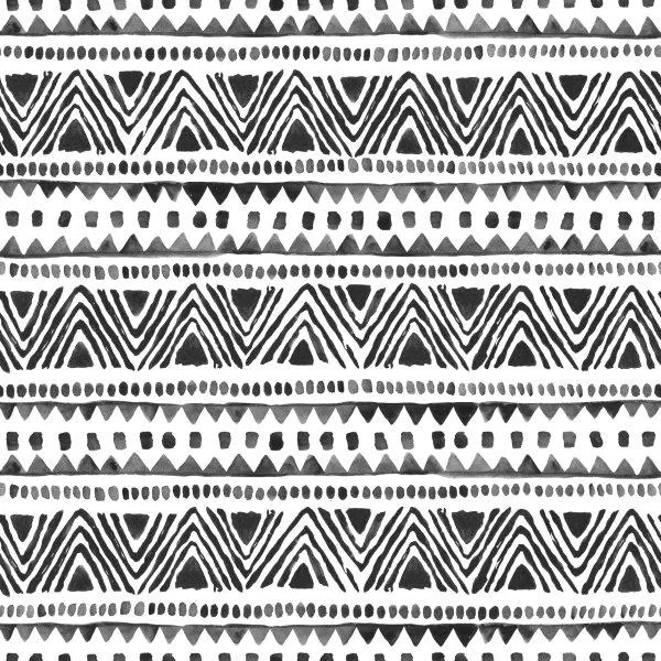Tribal Rhythm Mural
