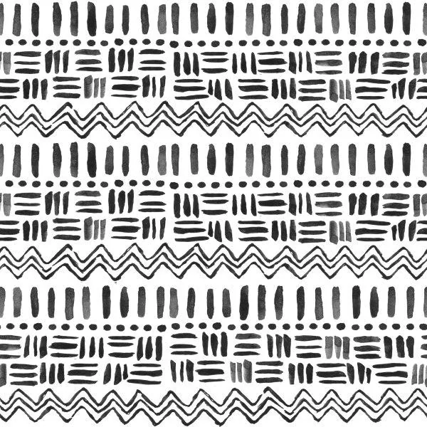 Tribal Stripes