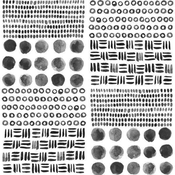 Tribal Texture Mix