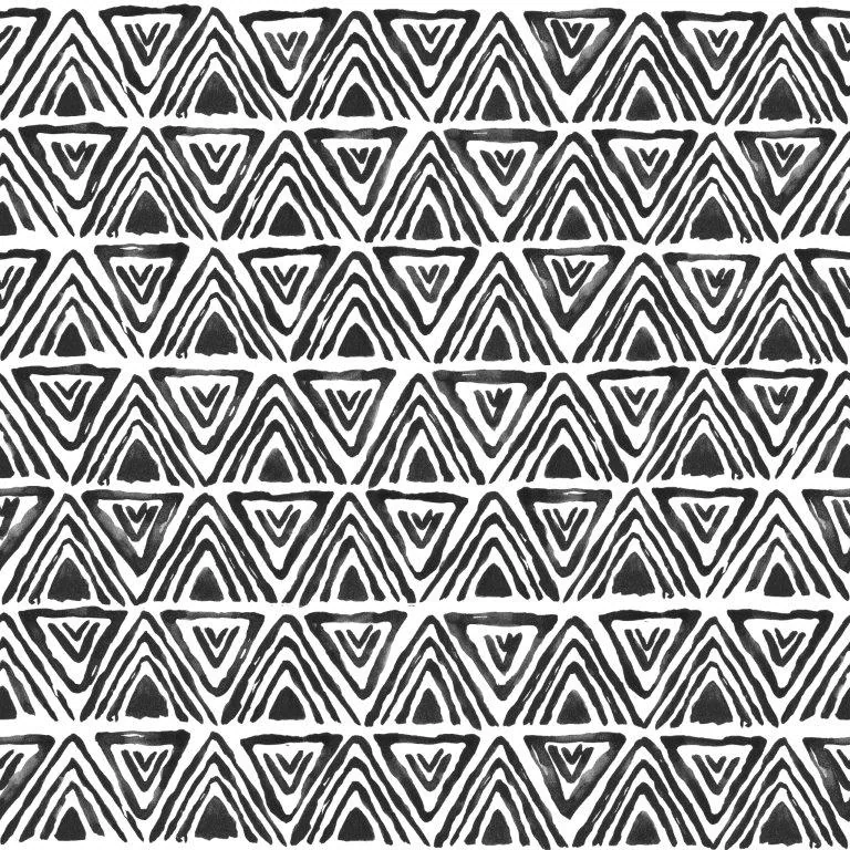 Tribal Triangles