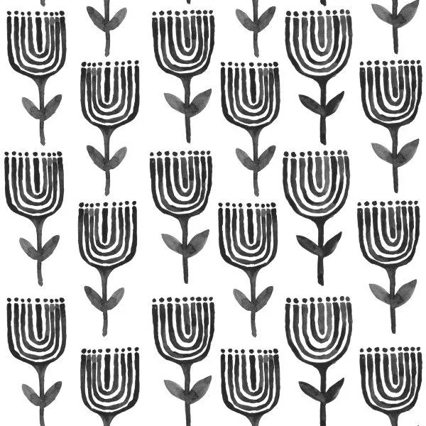 Tulip Lineation