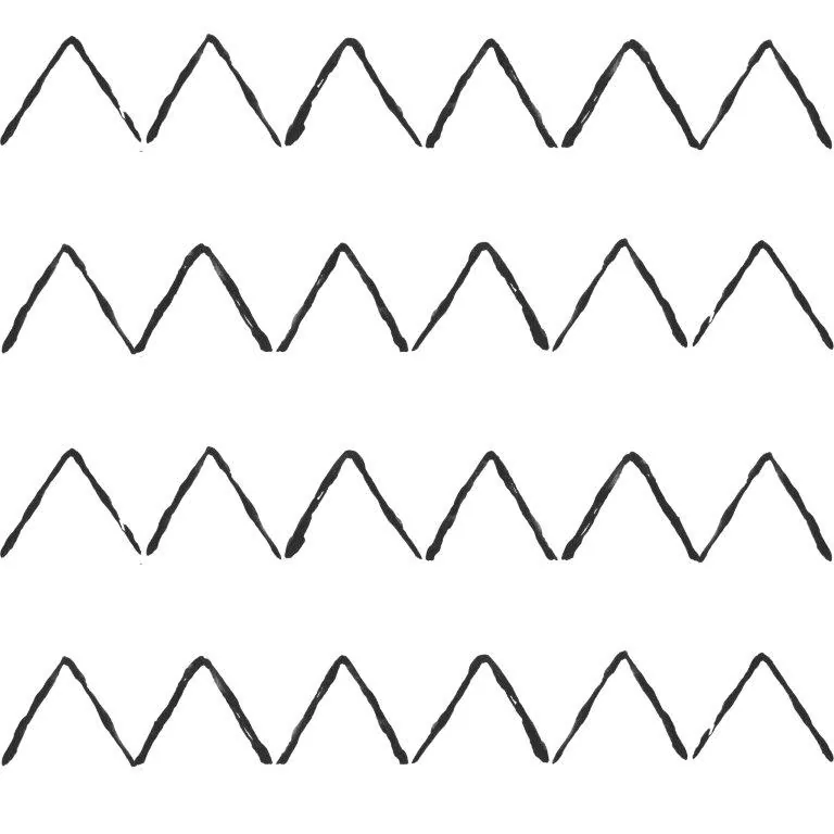 Zigzag Peaks